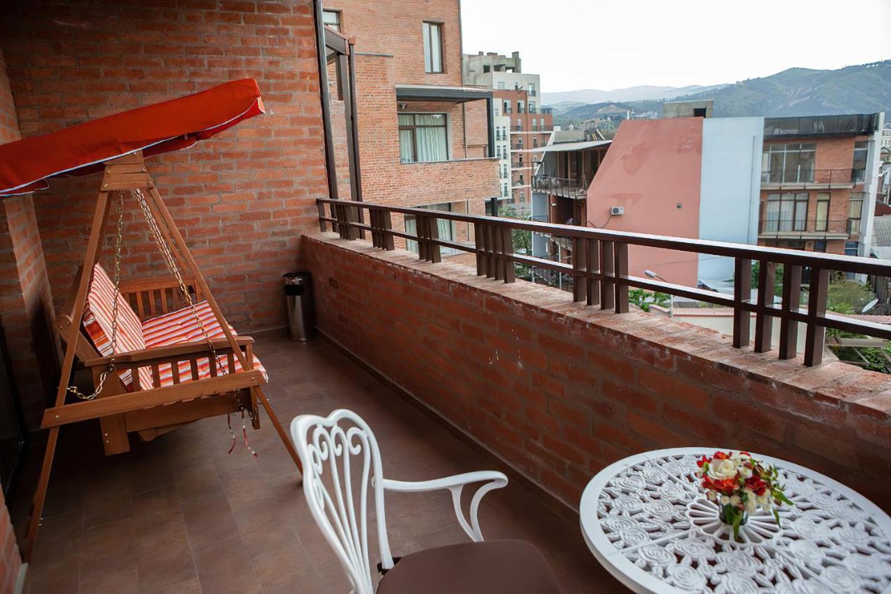 Reikartz Avlabari Tbilisi Hotel Luaran gambar