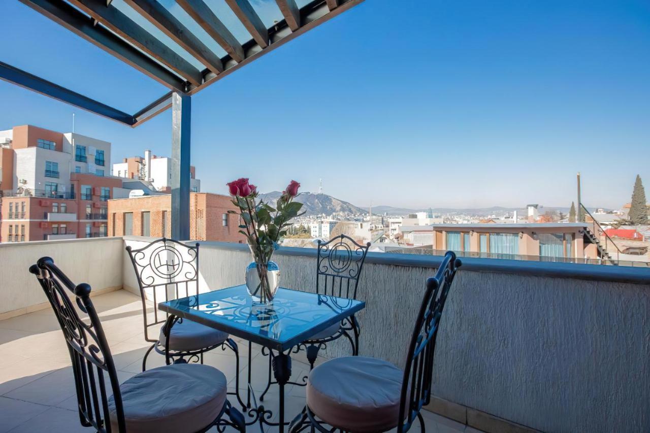 Reikartz Avlabari Tbilisi Hotel Luaran gambar