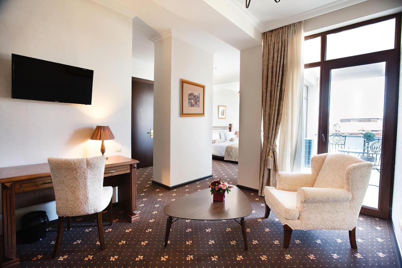 Reikartz Avlabari Tbilisi Hotel Luaran gambar