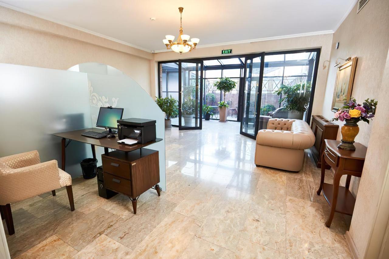 Reikartz Avlabari Tbilisi Hotel Luaran gambar